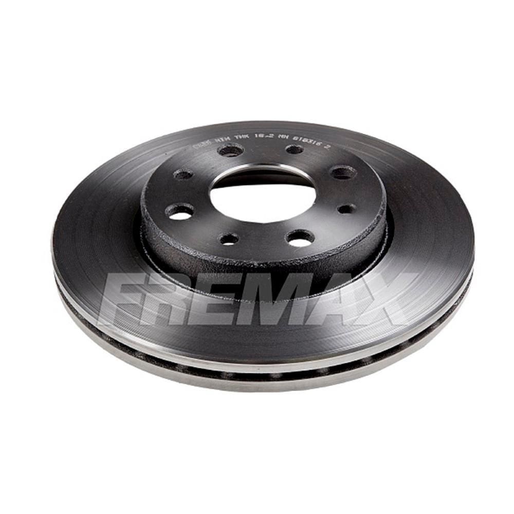 Disco De Freio Ventilado Fremax Palio/Uno - BD8929