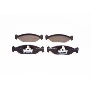 Pastilha De Freio Bosch Fiesta/Ka 0 986 BB0 789