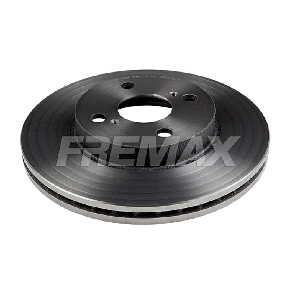 Disco De Freio Ventilado Fremax Etios/Yaris - BD2120