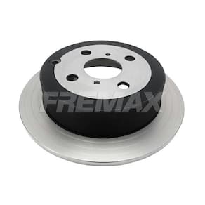 Disco De Freio Solido Fremax Corolla - BD2251