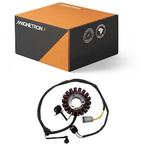 Estator Alternador Com Bobina de Pulso XRE300 2009 a 2012