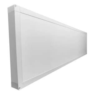 Painel Plafon Led Sobrepor 45W 30X120 Bivolt - Luz Fria