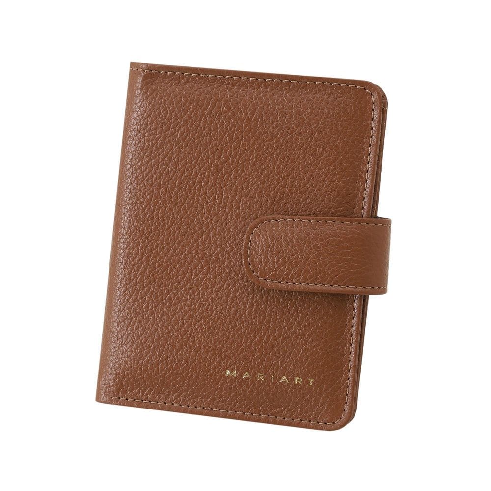 Carteira De Couro Feminina Mariart 175N
