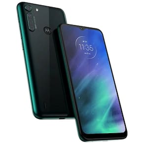 Usado: Motorola One Fusion 128 GB Verde - Excelente