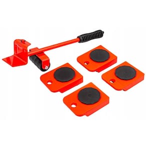 Suporte De Rodas Para Máquina De Lavar Geladeira Móveis