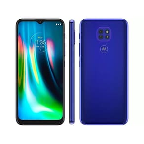 Usado: Motorola G9 Play 64 GB Azul - Regular