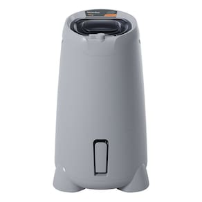 Centrifuga De Roupa Sofia Trava de Segurança 15 Kg Roupa Molhada Saída de Água Direcionável e Protetor Wanke 127V