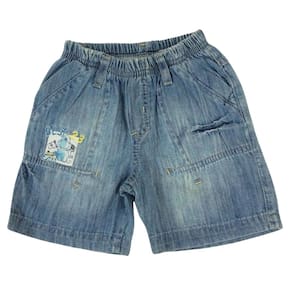 Bermuda Jeans infantil masc Look best