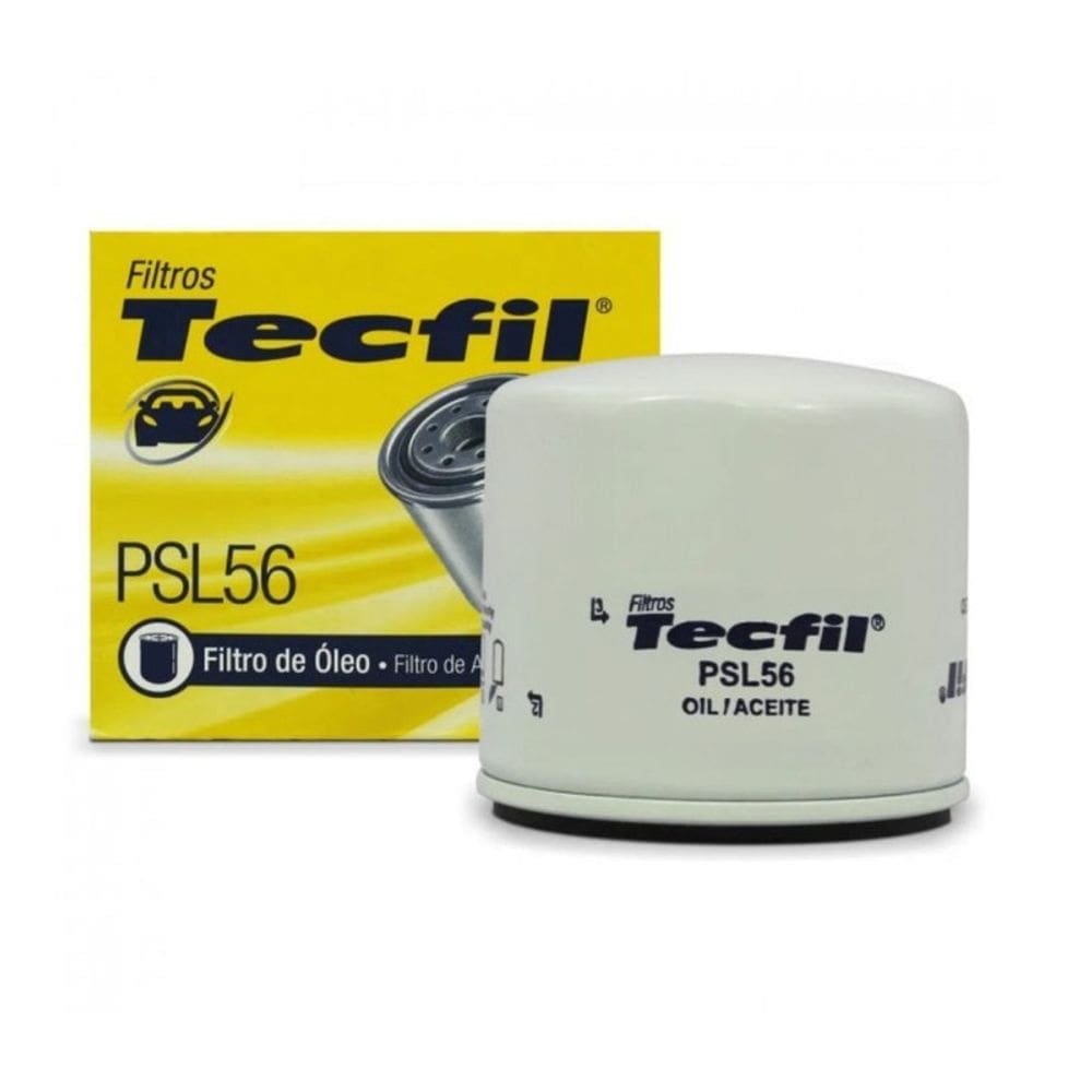 Filtro Oleo Argo, mobi, Cronos Tecfil Psl56