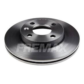 Disco de Freio Ventilado Dianteiro p/ COBALT/ONIX/PRISMA - BD3545