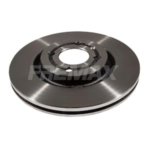 Disco De Freio Ventilado Fremax Gol/Saveiro/Voyage - BD9611