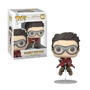Boneco Funko POP! Harry Potter na Nimbus 2000 - Candide