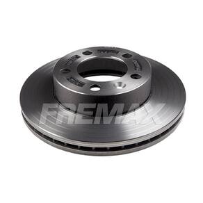Disco De Freio Ventilado Fremax Master - BD8766