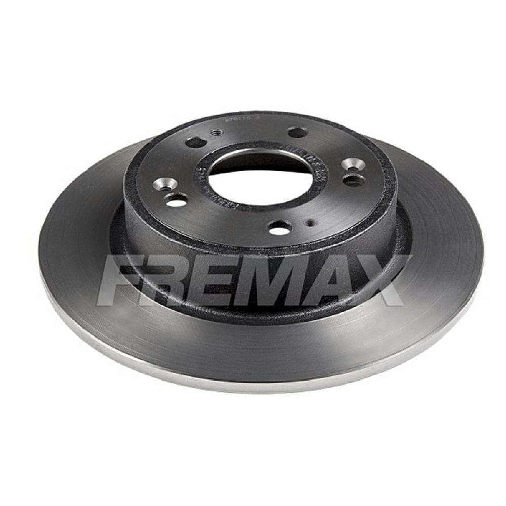 Disco De Freio Solido Fremax HR-V - BD4425