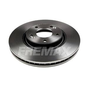 Disco De Freio Ventilado Fremax Azera/Opirus - BD5103