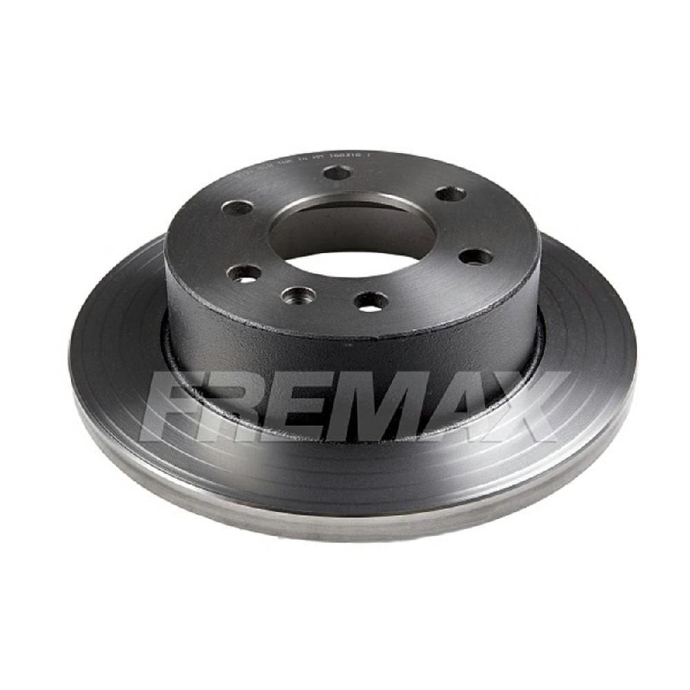 Disco De Freio Solido Fremax Sprinter BD0191