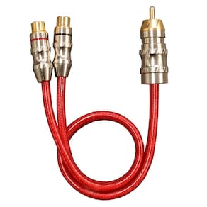 Cabos RCA Stetsom CABOY2FOURO