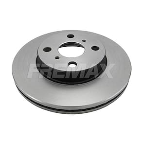 Disco De Freio Ventilado Fremax Corolla - BD2550