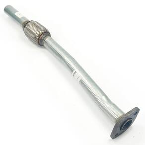 Tubo Flexível Intermediário Fiesta Hatch 1.0 97 98 99