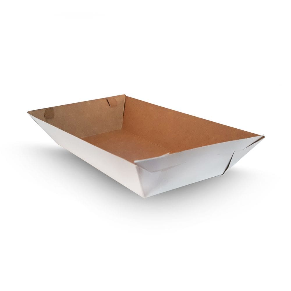 BRANCA Bandeja G - 100 unidades