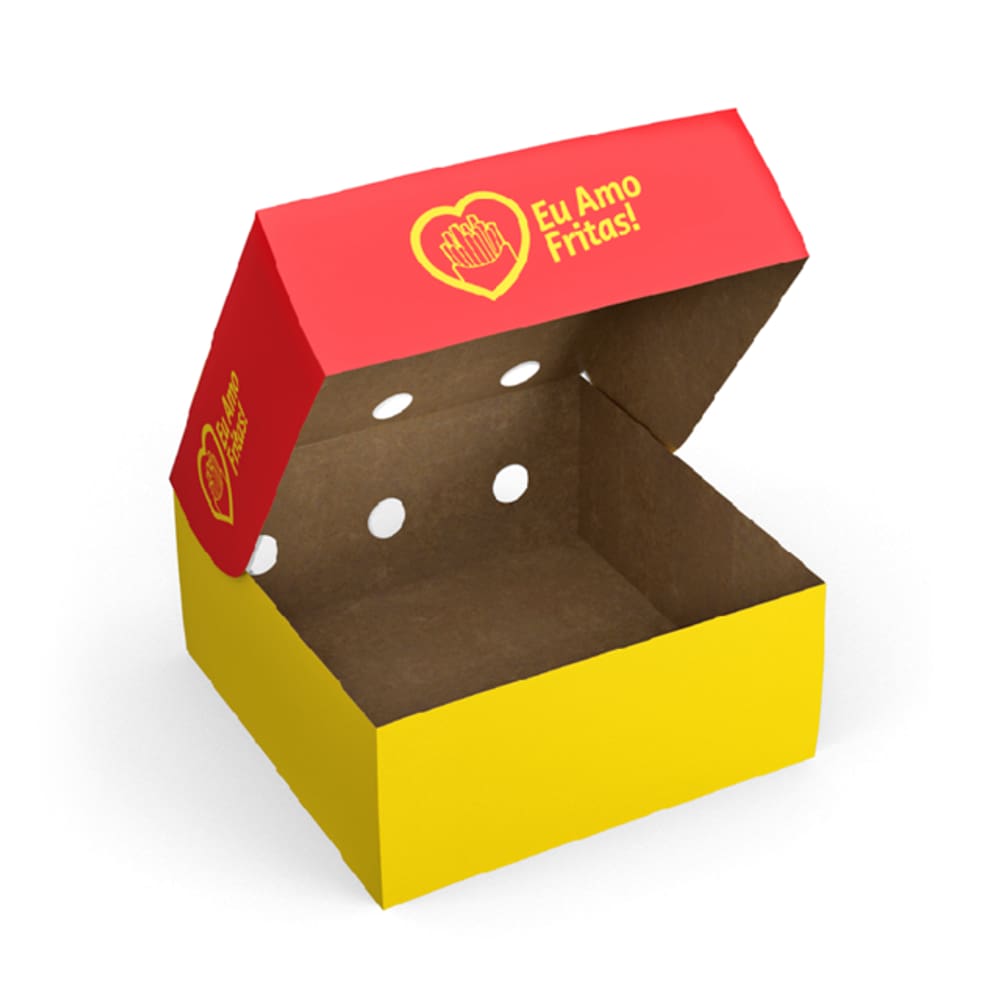 FRITAS Viagem P 12x12 300g - 50 unidades