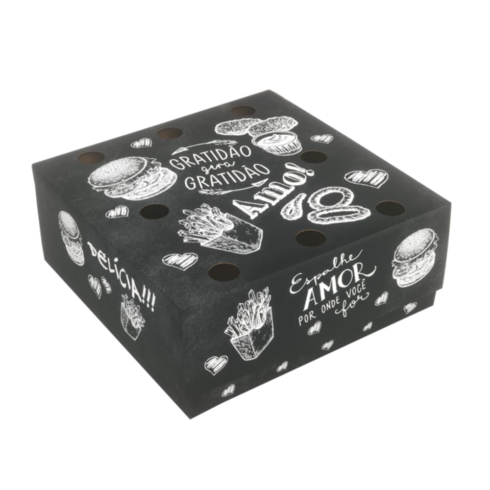 GIZ Viagem PP 8x8 100g - 100 unidades