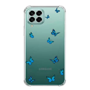 Capa Capinha De Celular Compatível com Galaxy M33 Samsung Personalizada