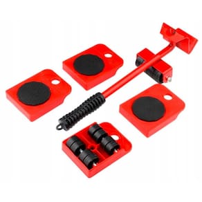 Suporte De Rodas Para Máquina De Lavar Geladeira Móveis
