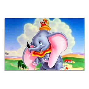 Quebra-cabeça Dumbo Personalizado 48 Peças