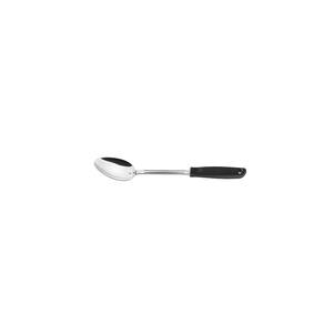 Colher para Servir em Aço Inox com Cabo de Polipropileno Preto - Tramontina