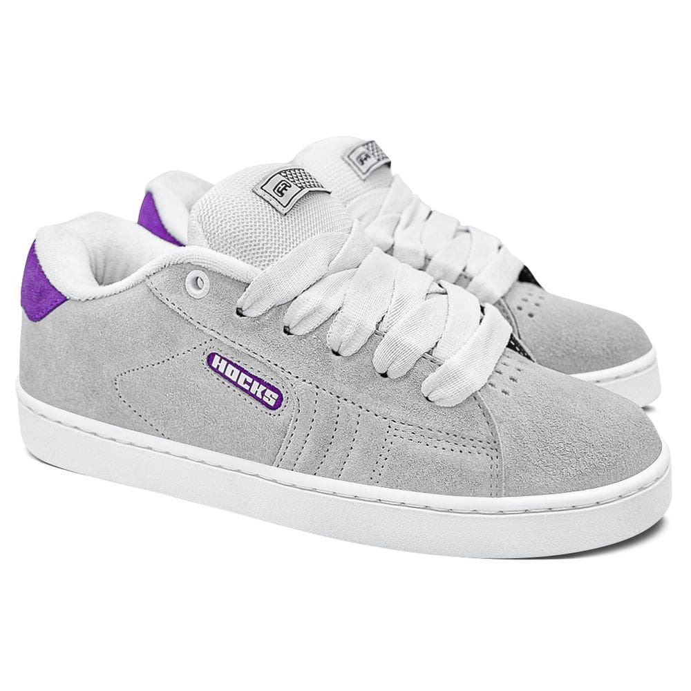 Tênis Hocks Ruas Skate Ice Grafe