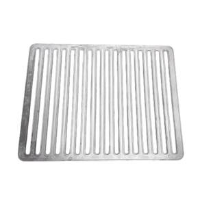 Grelha Aluminio Fundido Para Churrasqueiras