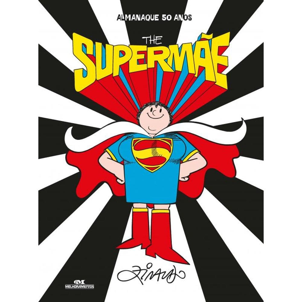 The Supermãe: Almanaque 50 anos