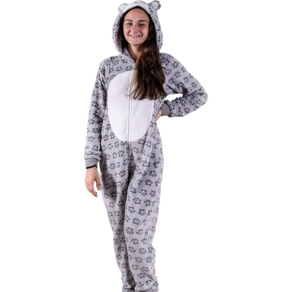 Pijama Manga Curta Malha com Shorts Super Confortável e Macio Due