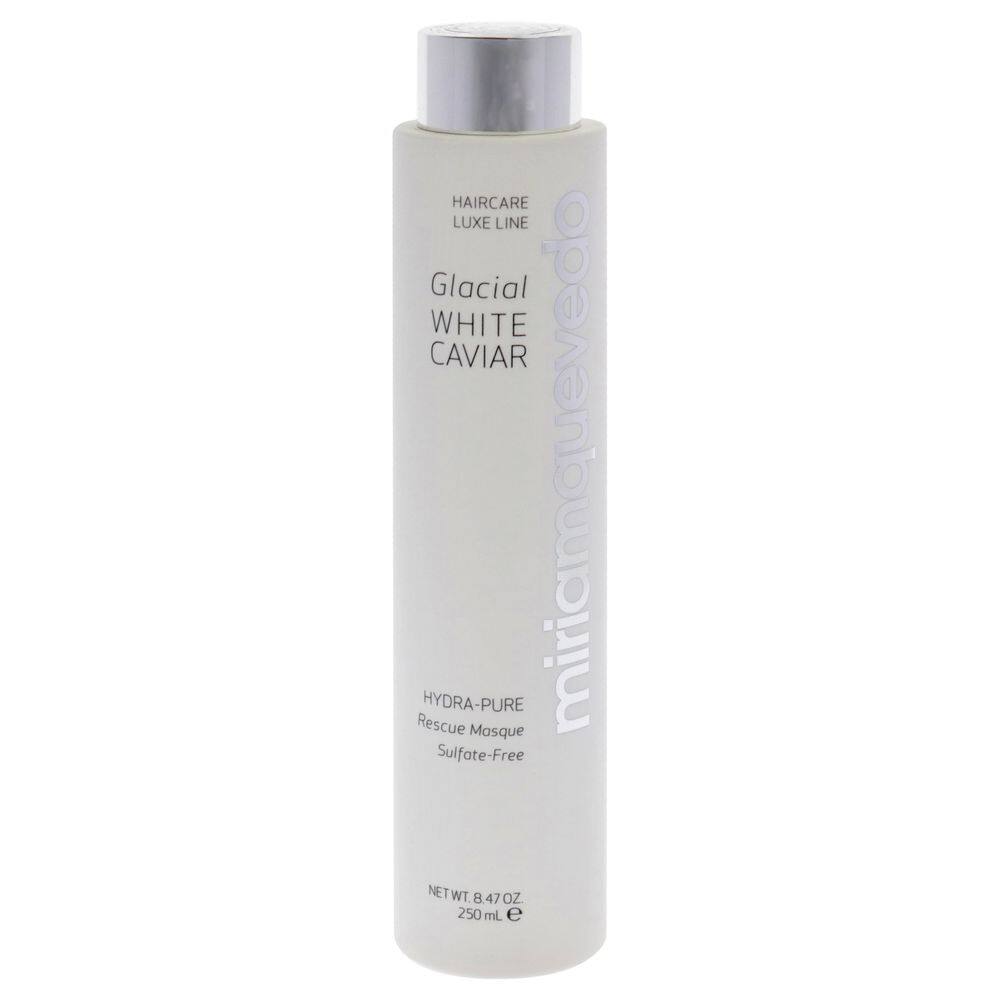 Máscara Capilar Miriam Quevedo Glacial White 250mL Unissex
