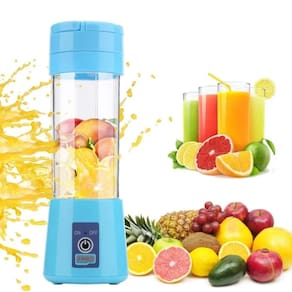 Compacto Liquidificador Portátil Usb Mixer Recarregável
