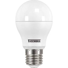 Lâmpada Bulbo Led Tkl 30 4,9w 6500k 100-240v Taschibra