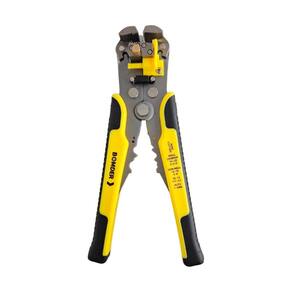Alicate Desencapador Automático 3x1 Corta Desencapa Crimpa