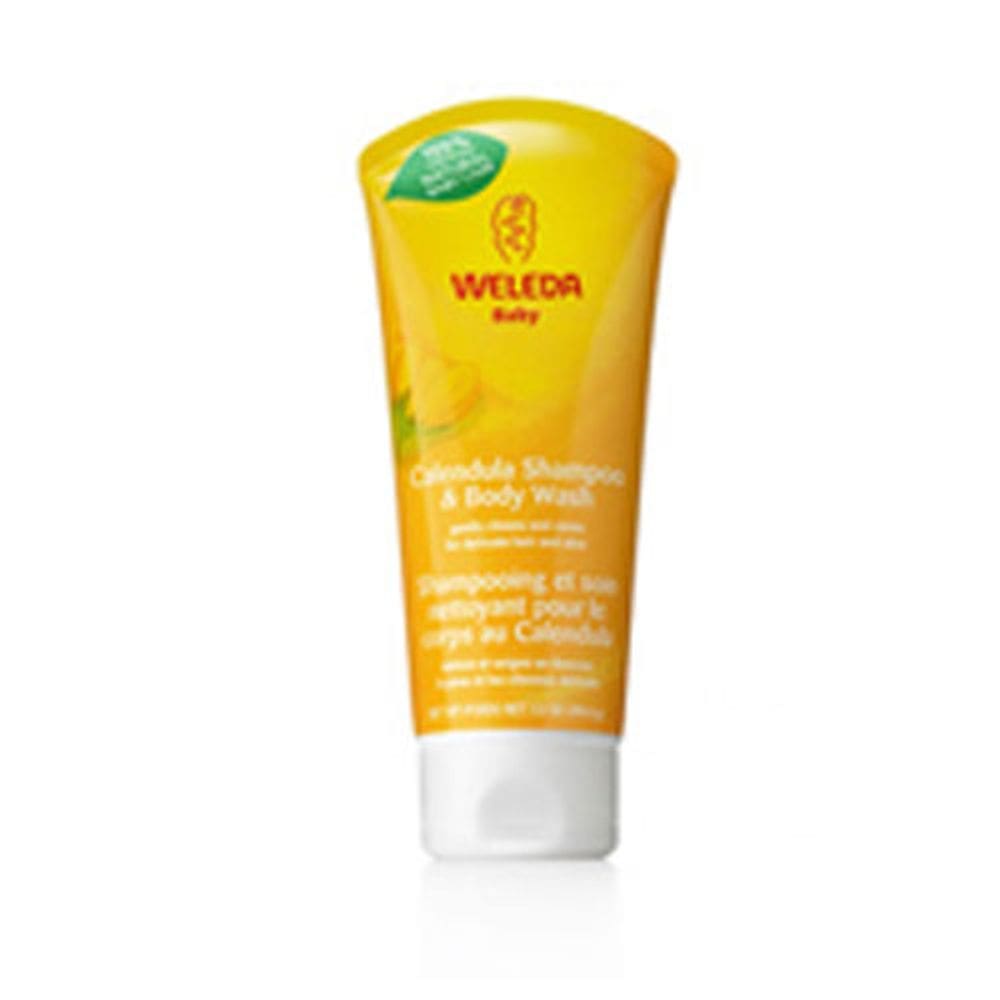 Calendula Shampoo & Body Wash 6.8 Oz por Weleda