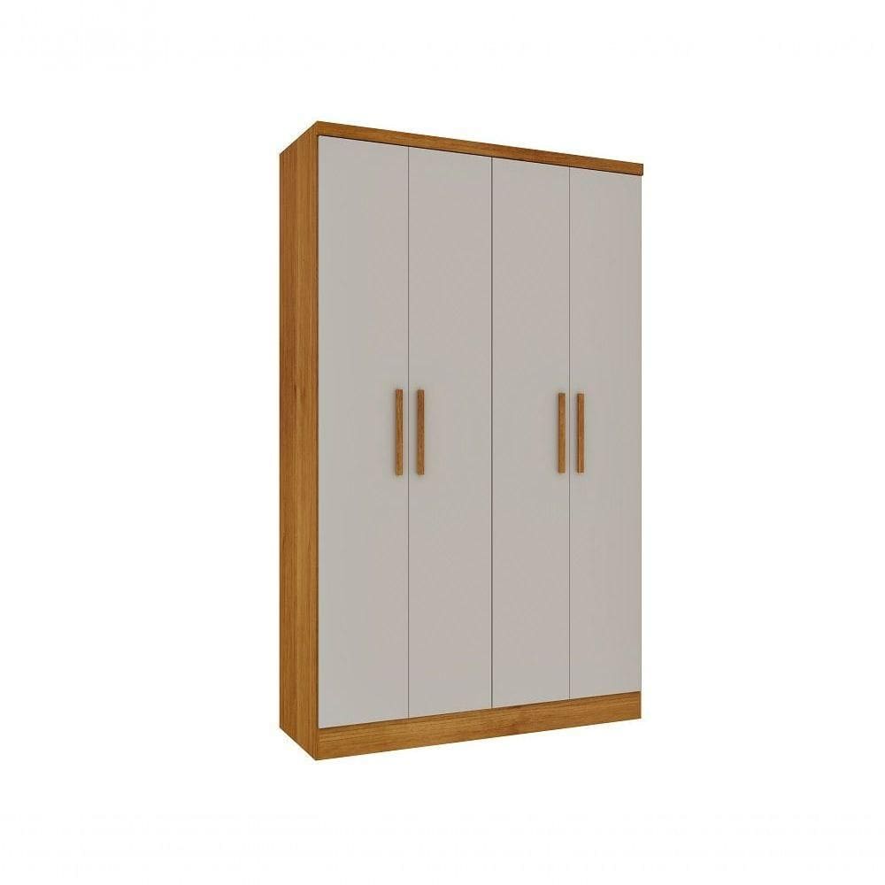 Guarda Roupa Amsterdam 4 Portas Tcil