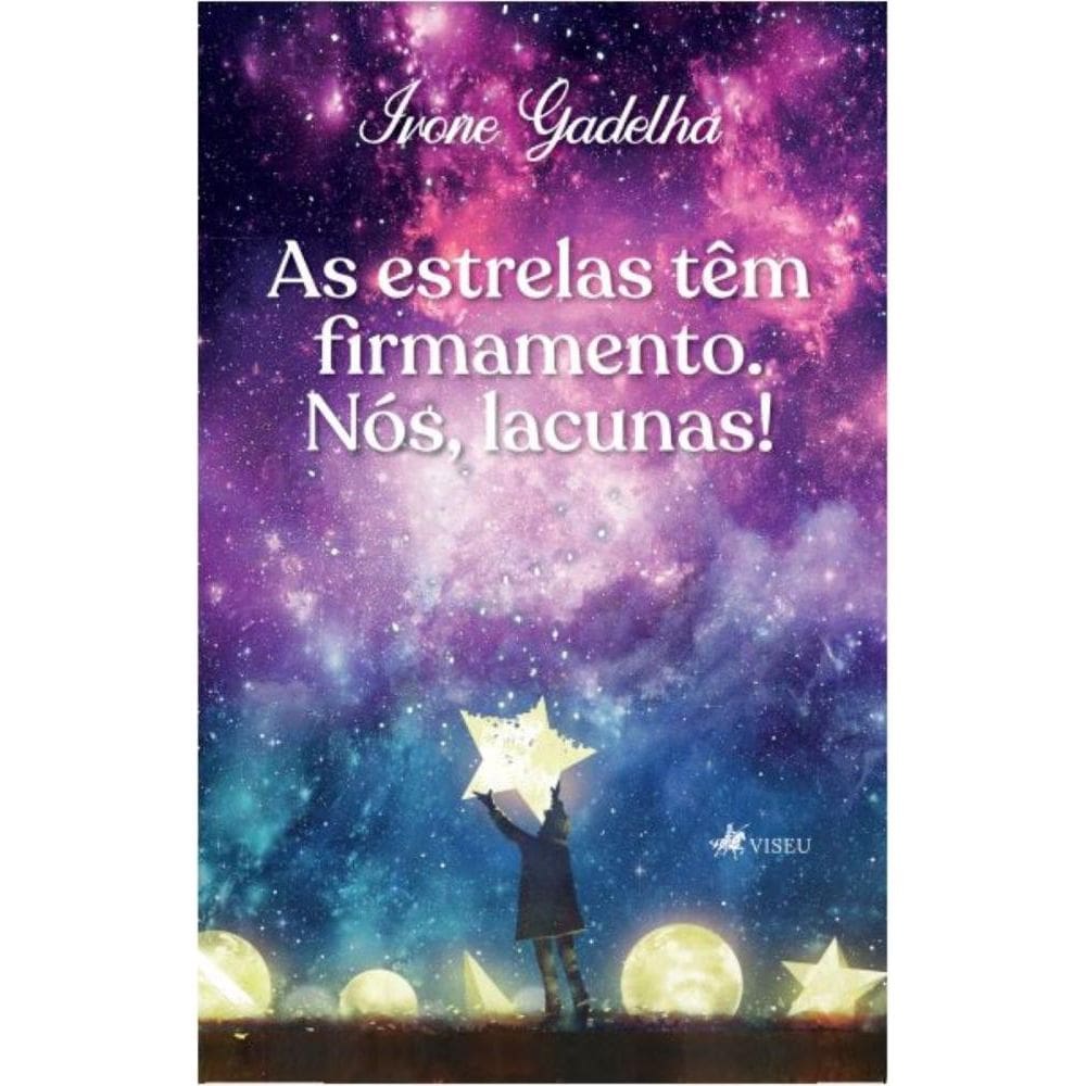 As estrelas têm firmamento: Nós, lacunas!