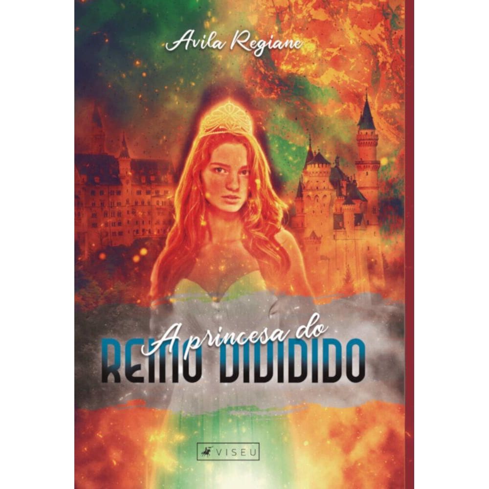 A princesa do reino dividido