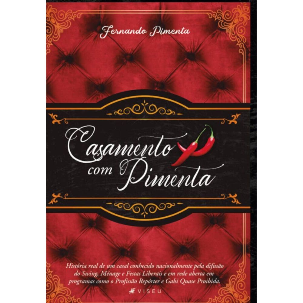 Casamento com pimenta