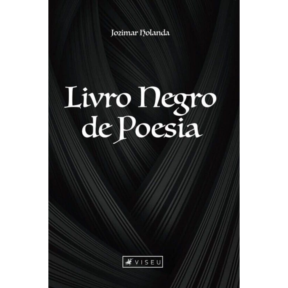 Livro negro de poesia