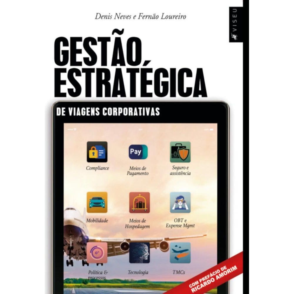 Gestão Estratégica de Viagens Corporativas