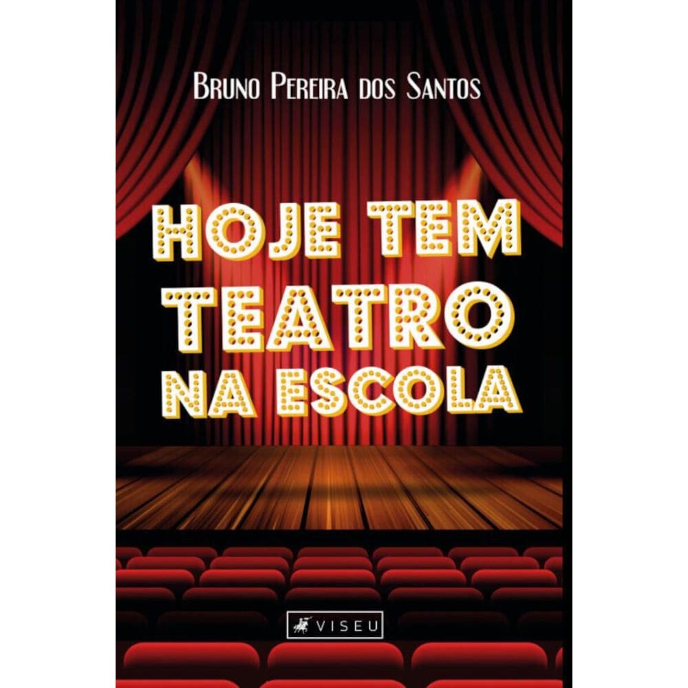 Hoje tem teatro na escola