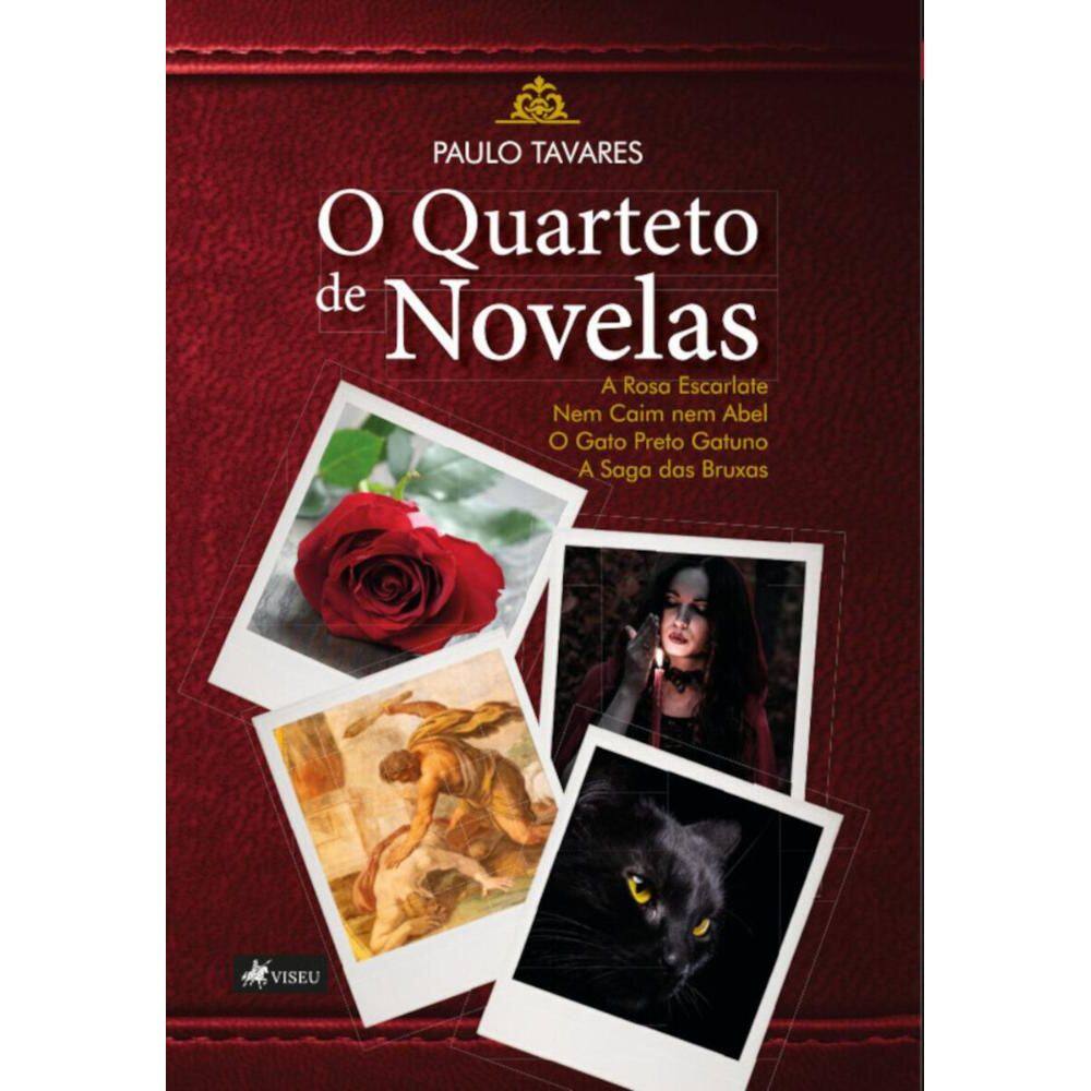 O quarteto de Novelas