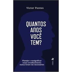 Quantos anos voce^ tem? Planejar e ressignificar nosso envelhecimento nunca foram tão necessários