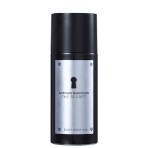 Banderas The Secret - Desodorante Masculino 150ml
