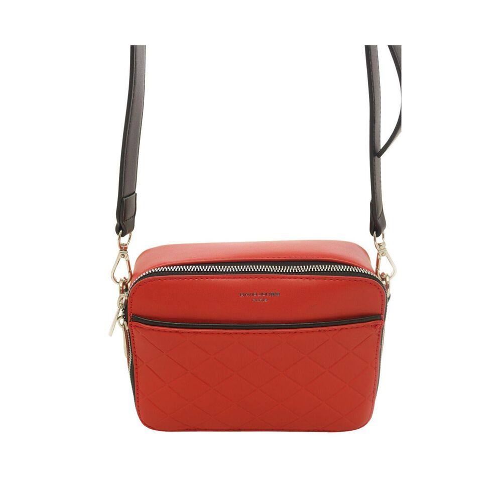 Bolsa David Jones Alça Removivel 6516